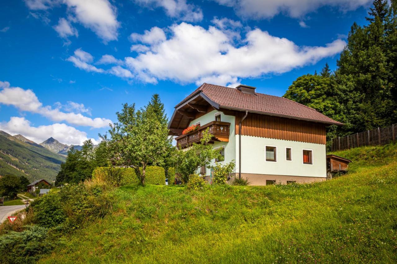 شقة Binderhof Weisspriach المظهر الخارجي الصورة