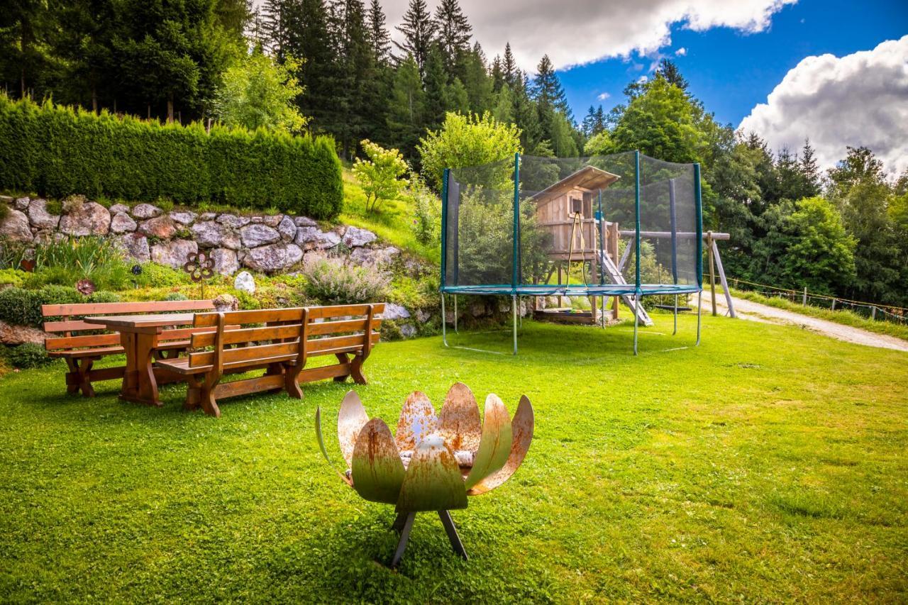 شقة Binderhof Weisspriach المظهر الخارجي الصورة